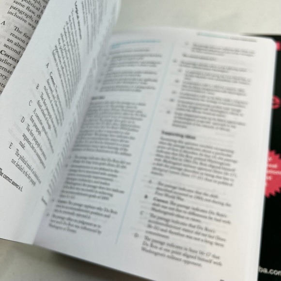 2018 Wiley GMAT Official Guide Quantitative Review, Verbal Review Book+Online 3x - Picture 8 of 15